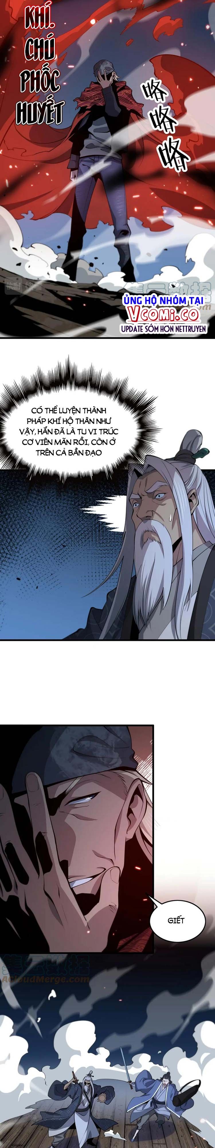 đọc truyện Đại Sư Phụ Hạ Sơn Chương 38 ảnh 8 tại Thiên Thai Truyện