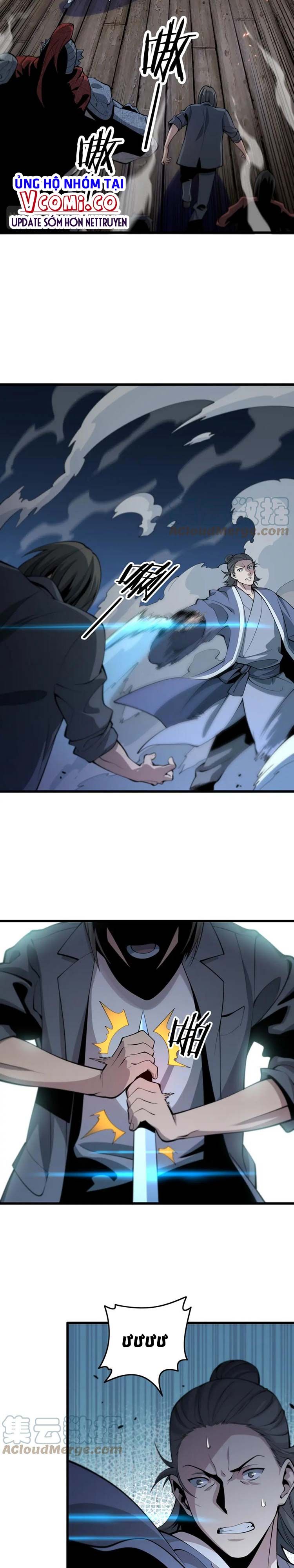 đọc truyện Đại Sư Phụ Hạ Sơn Chương 38 ảnh 9 tại Thiên Thai Truyện