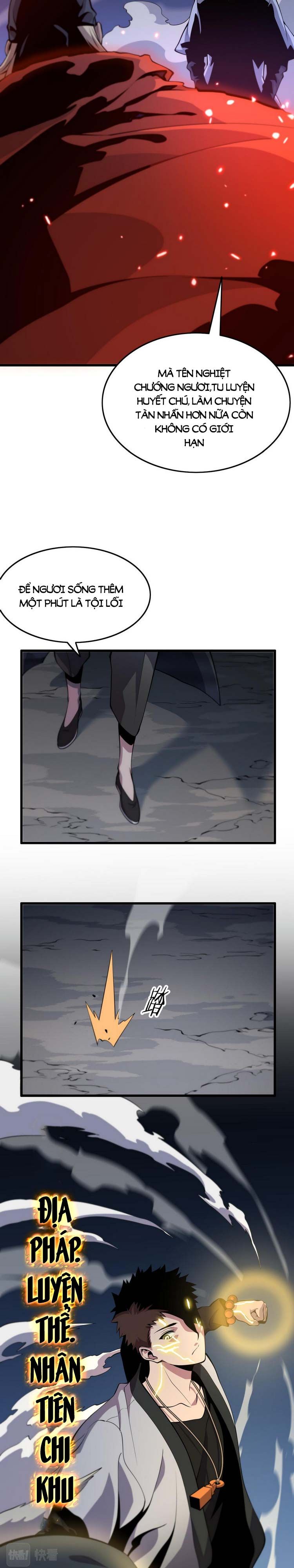 đọc truyện Đại Sư Phụ Hạ Sơn Chương 39 ảnh 12 tại Thiên Thai Truyện