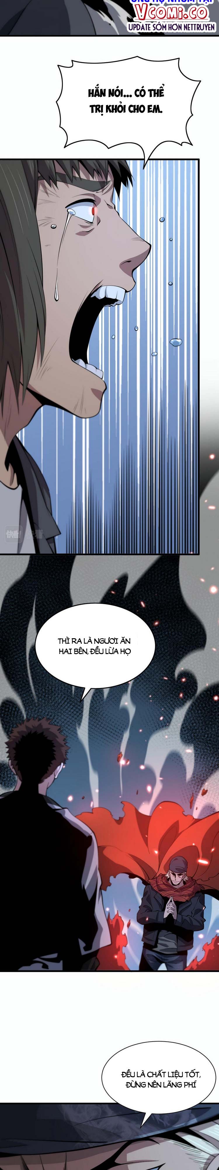 đọc truyện Đại Sư Phụ Hạ Sơn Chương 39 ảnh 4 tại Thiên Thai Truyện