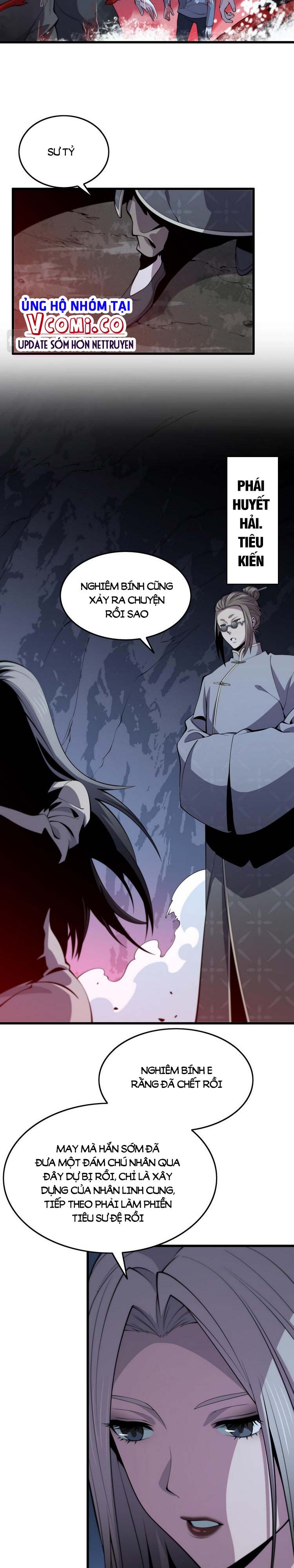 đọc truyện Đại Sư Phụ Hạ Sơn Chương 39 ảnh 25 tại Thiên Thai Truyện