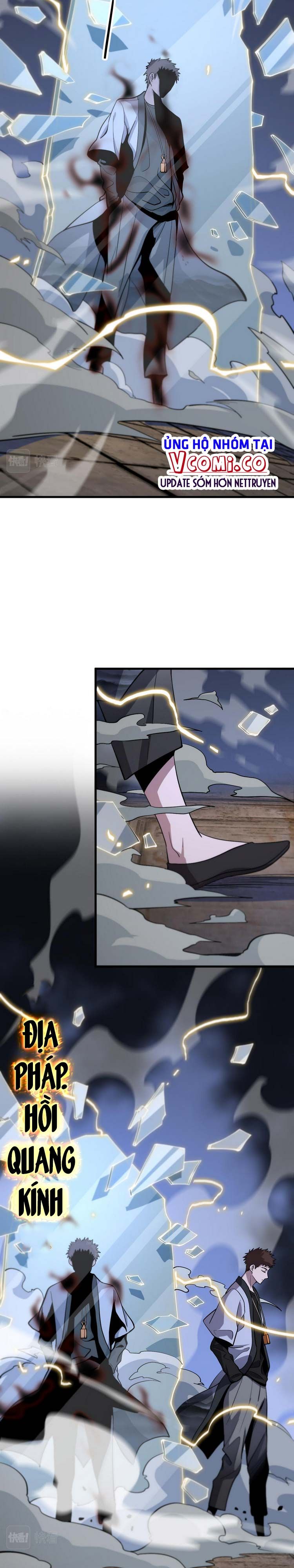 đọc truyện Đại Sư Phụ Hạ Sơn Chương 39 ảnh 8 tại Thiên Thai Truyện