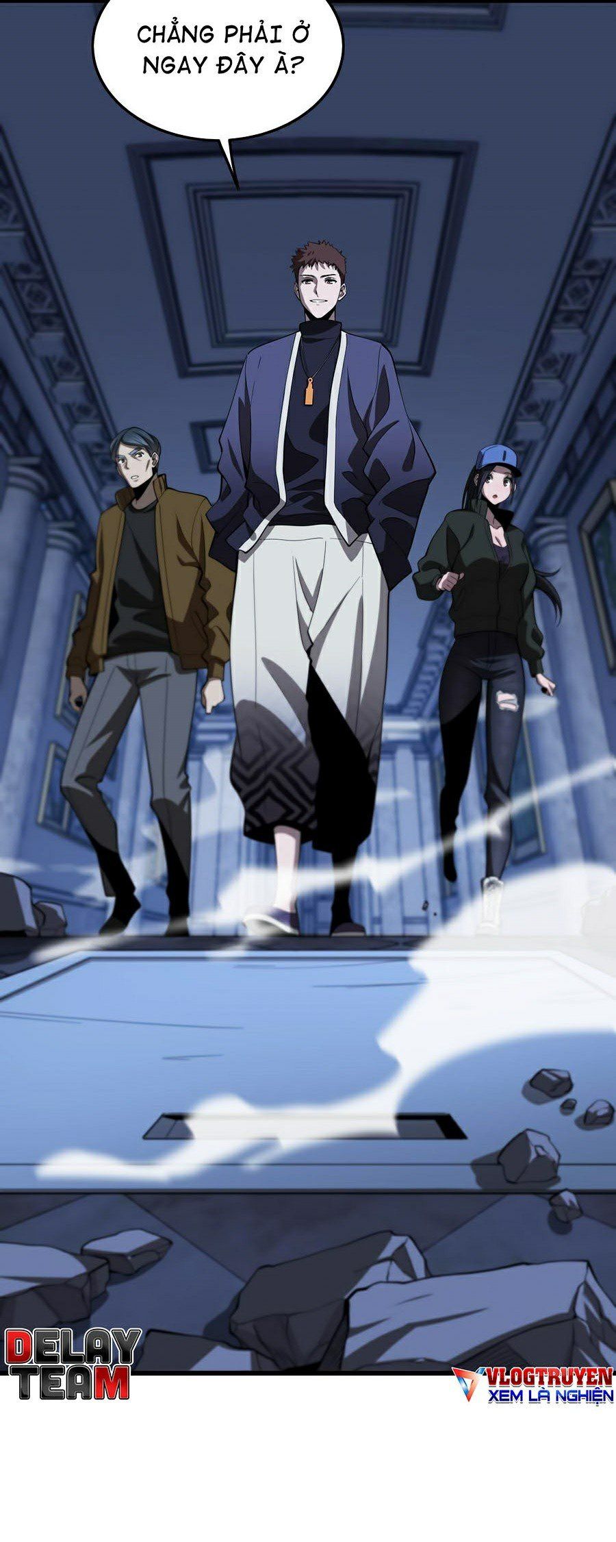 đọc truyện Đại Sư Phụ Hạ Sơn Chương 4 ảnh 12 tại Thiên Thai Truyện