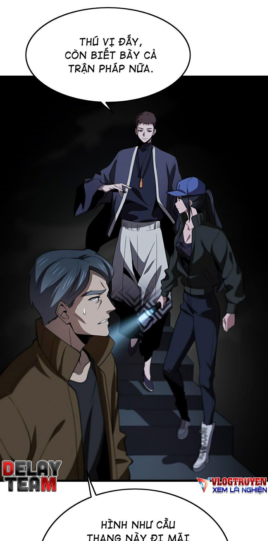 đọc truyện Đại Sư Phụ Hạ Sơn Chương 4 ảnh 16 tại Thiên Thai Truyện