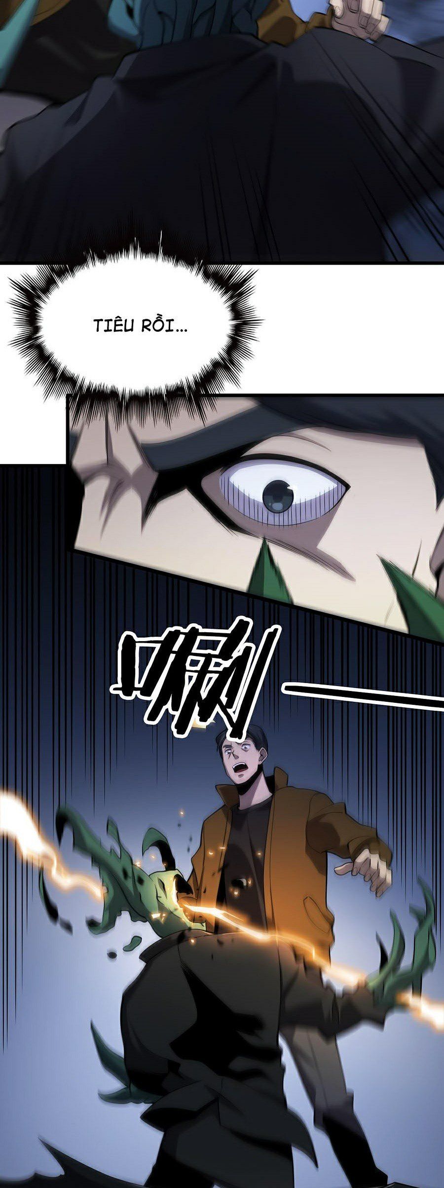 đọc truyện Đại Sư Phụ Hạ Sơn Chương 4 ảnh 32 tại Thiên Thai Truyện