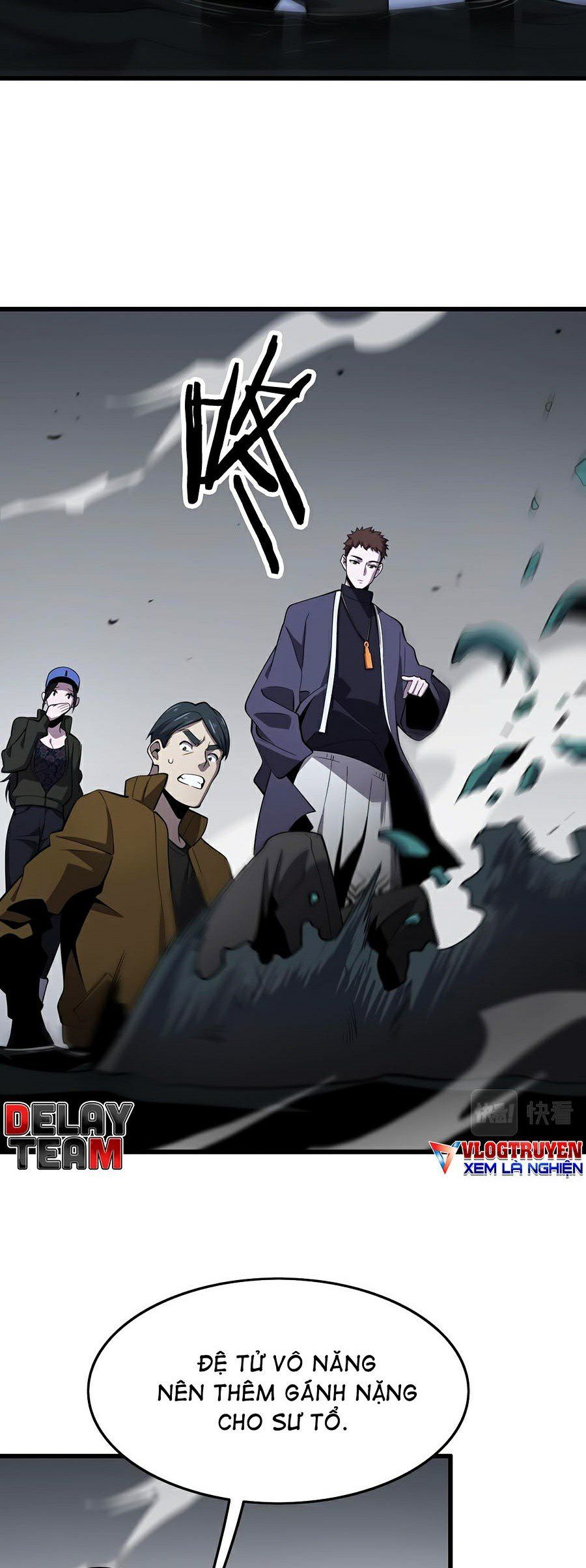 đọc truyện Đại Sư Phụ Hạ Sơn Chương 4 ảnh 33 tại Thiên Thai Truyện