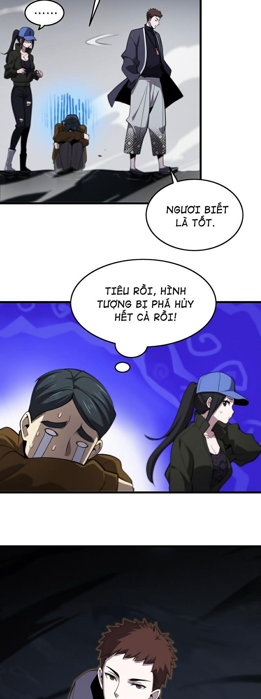 đọc truyện Đại Sư Phụ Hạ Sơn Chương 4 ảnh 34 tại Thiên Thai Truyện