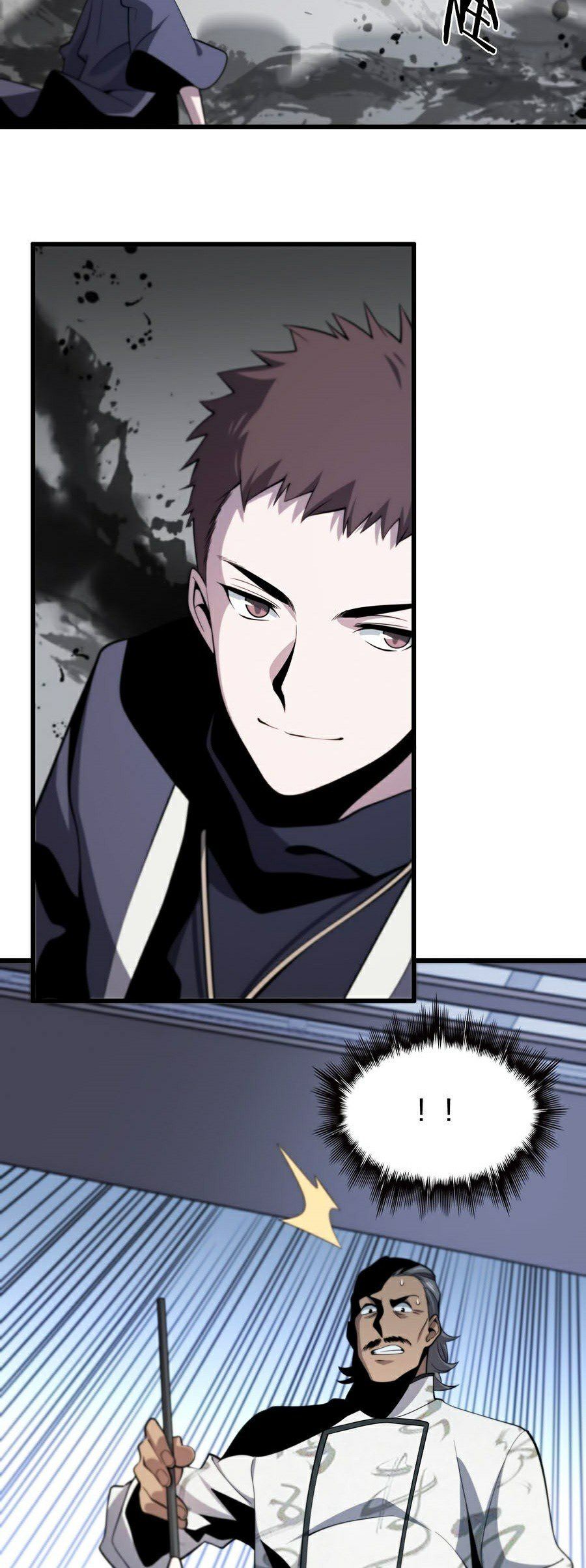 đọc truyện Đại Sư Phụ Hạ Sơn Chương 4 ảnh 36 tại Thiên Thai Truyện