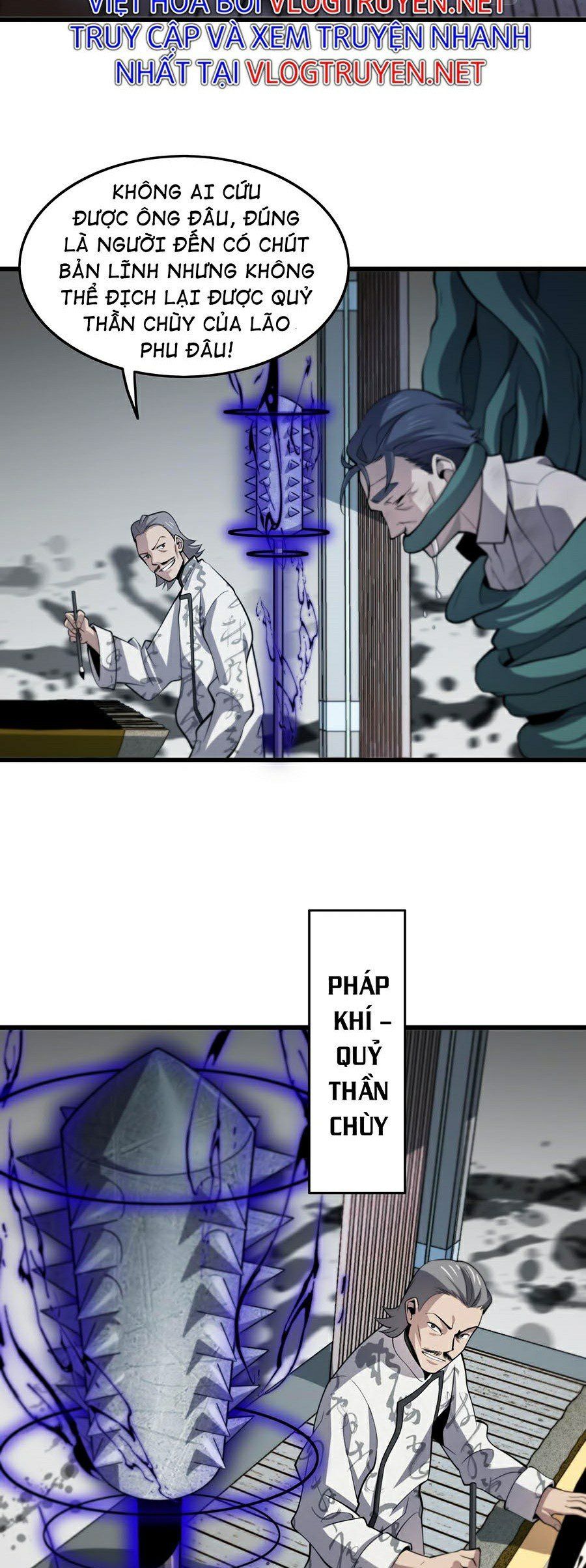 đọc truyện Đại Sư Phụ Hạ Sơn Chương 4 ảnh 39 tại Thiên Thai Truyện