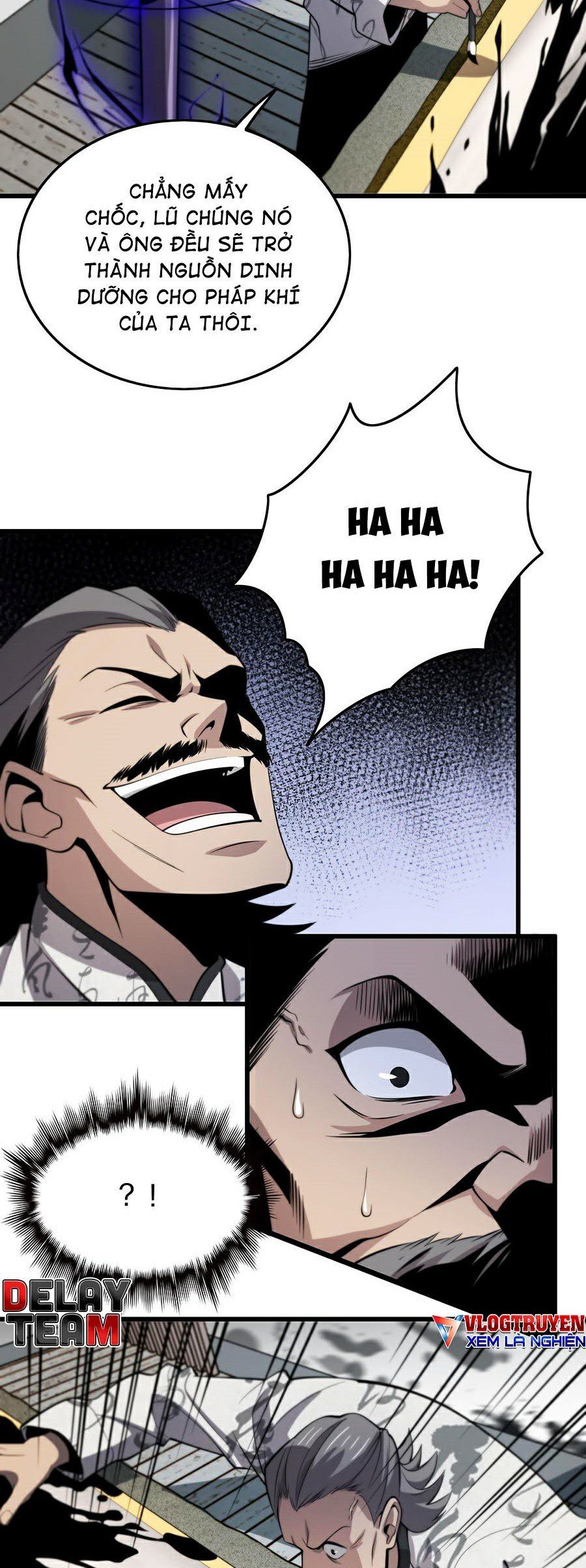 đọc truyện Đại Sư Phụ Hạ Sơn Chương 4 ảnh 40 tại Thiên Thai Truyện