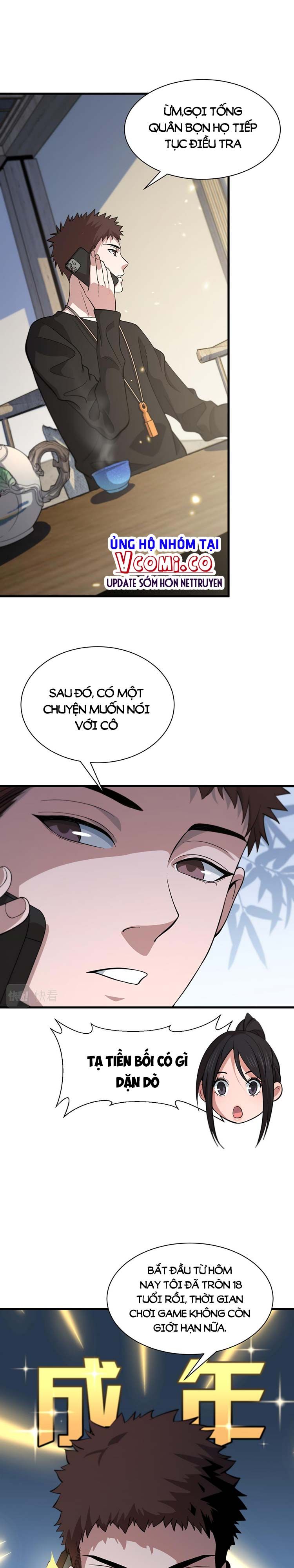 đọc truyện Đại Sư Phụ Hạ Sơn Chương 40 ảnh 12 tại Thiên Thai Truyện