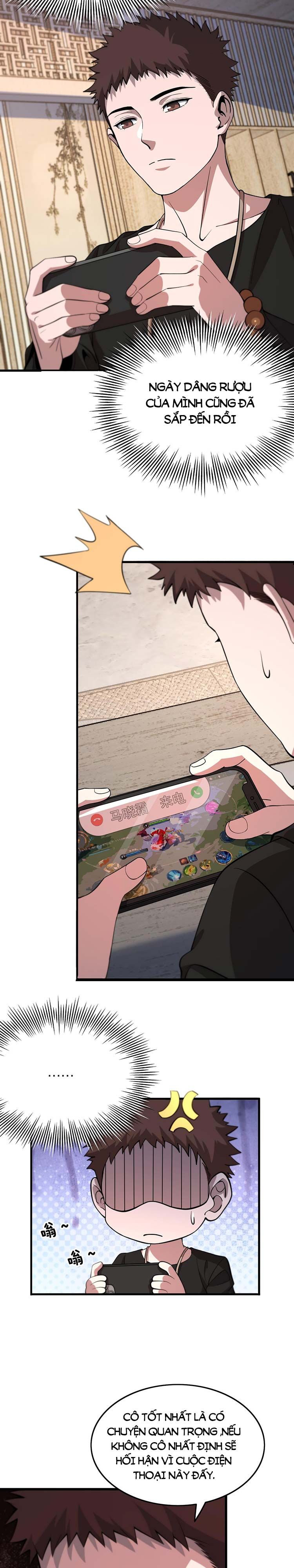 đọc truyện Đại Sư Phụ Hạ Sơn Chương 40 ảnh 14 tại Thiên Thai Truyện