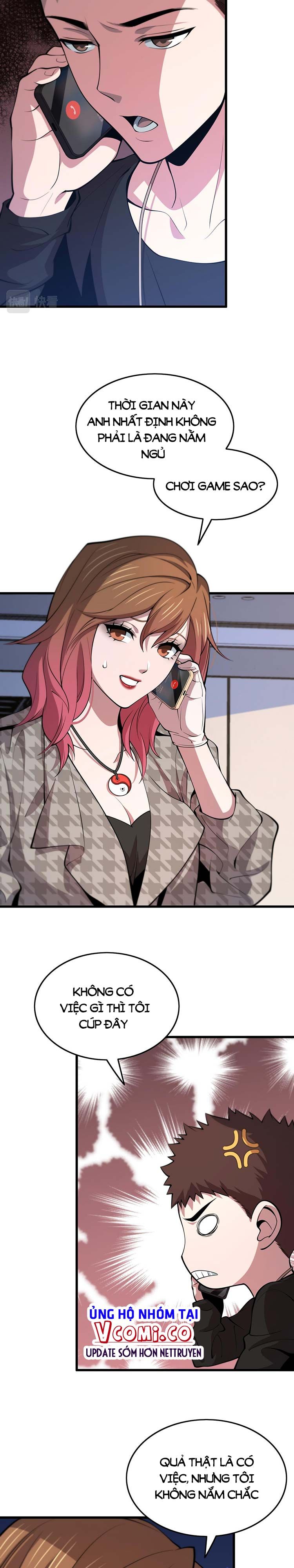 đọc truyện Đại Sư Phụ Hạ Sơn Chương 40 ảnh 15 tại Thiên Thai Truyện