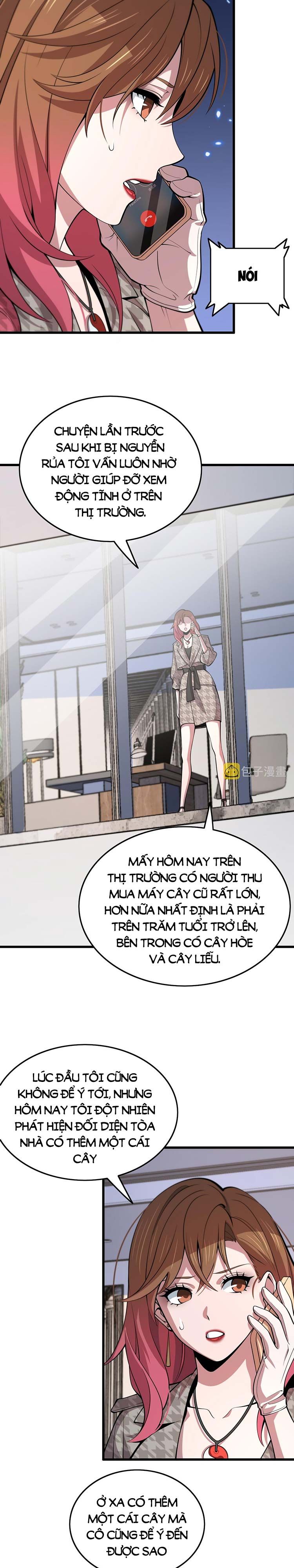 đọc truyện Đại Sư Phụ Hạ Sơn Chương 40 ảnh 16 tại Thiên Thai Truyện