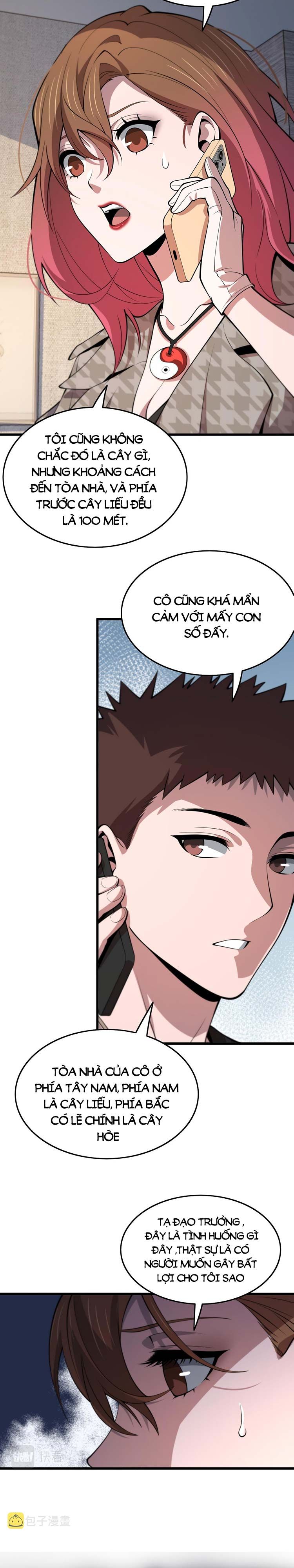 đọc truyện Đại Sư Phụ Hạ Sơn Chương 40 ảnh 19 tại Thiên Thai Truyện