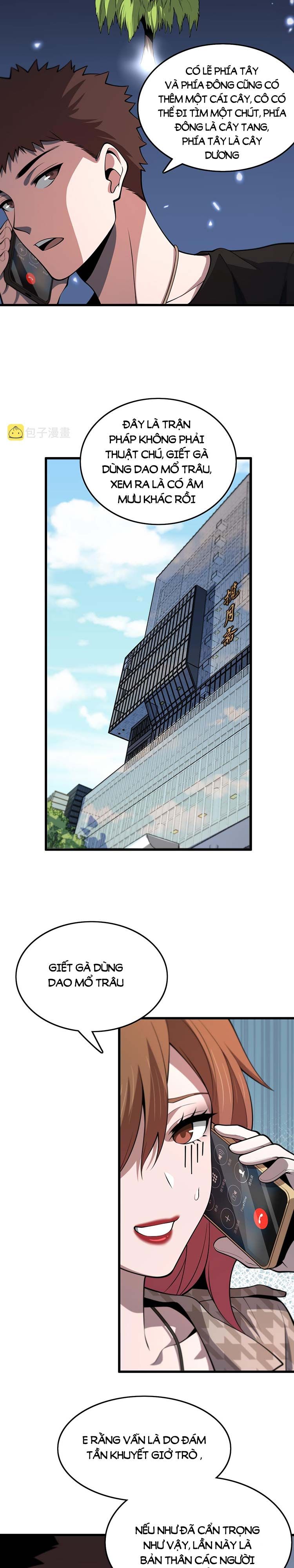 đọc truyện Đại Sư Phụ Hạ Sơn Chương 40 ảnh 21 tại Thiên Thai Truyện