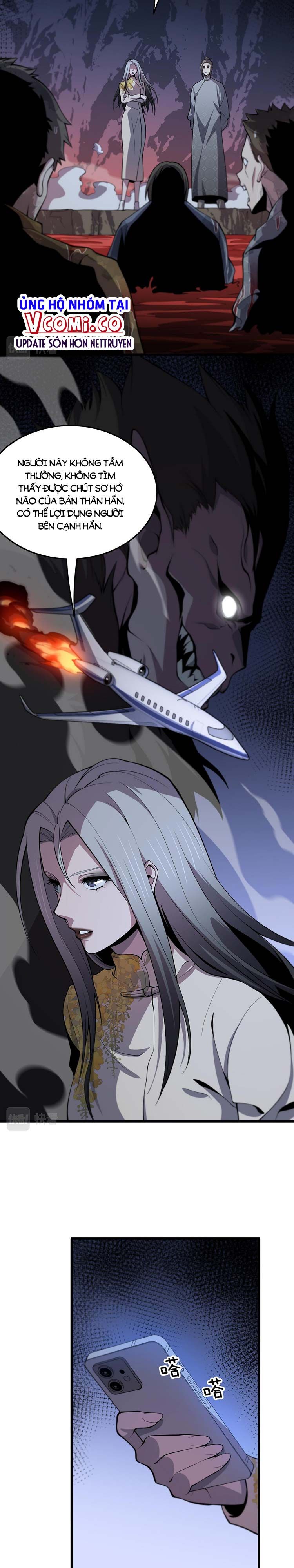 đọc truyện Đại Sư Phụ Hạ Sơn Chương 40 ảnh 4 tại Thiên Thai Truyện