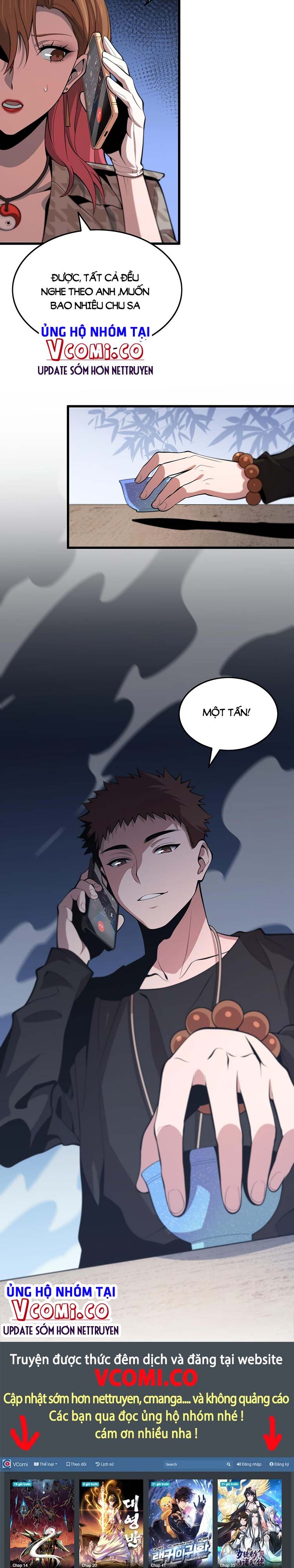 đọc truyện Đại Sư Phụ Hạ Sơn Chương 40 ảnh 23 tại Thiên Thai Truyện