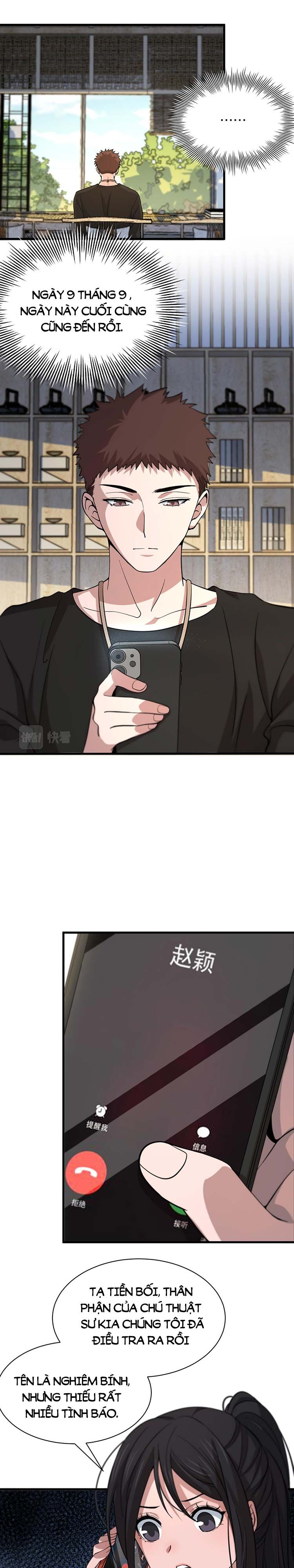 đọc truyện Đại Sư Phụ Hạ Sơn Chương 40 ảnh 10 tại Thiên Thai Truyện