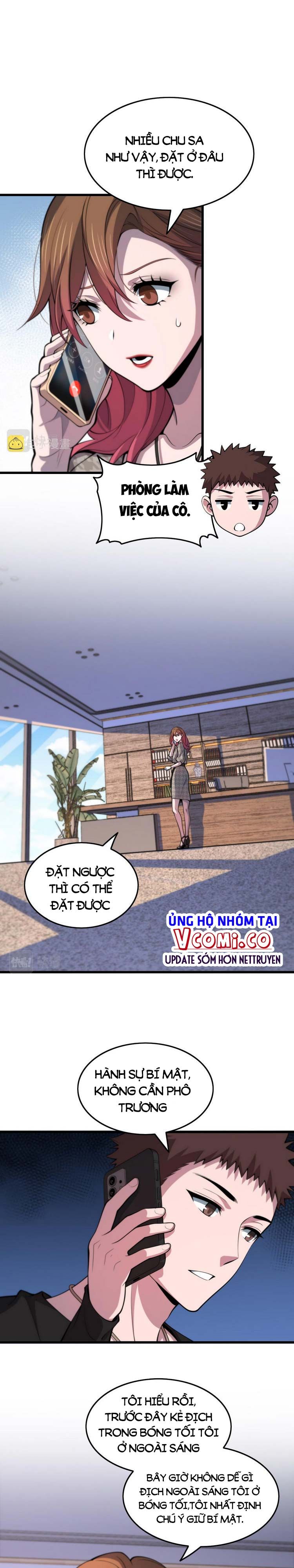 đọc truyện Đại Sư Phụ Hạ Sơn Chương 41 ảnh 3 tại Thiên Thai Truyện