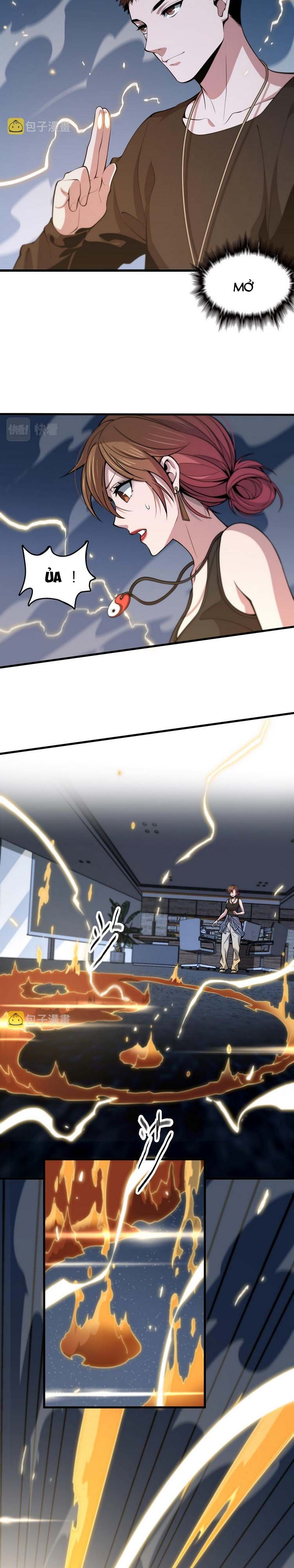 đọc truyện Đại Sư Phụ Hạ Sơn Chương 41 ảnh 12 tại Thiên Thai Truyện