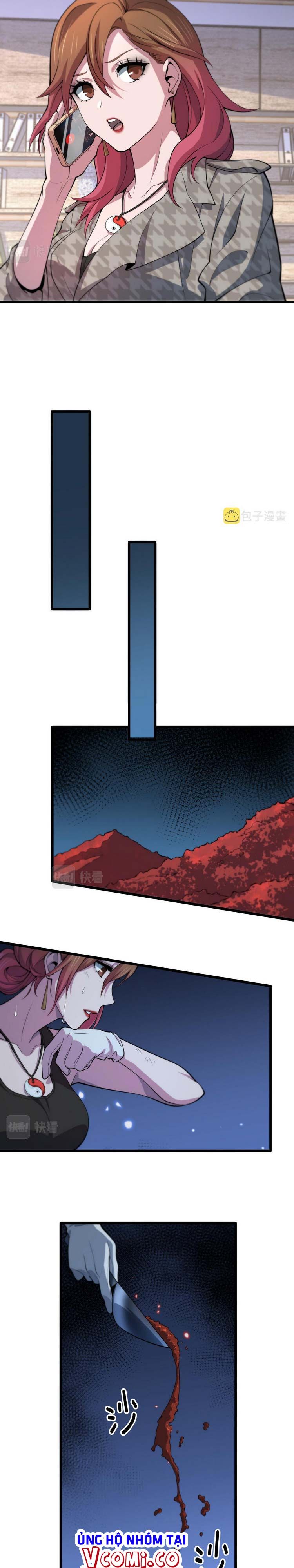 đọc truyện Đại Sư Phụ Hạ Sơn Chương 41 ảnh 4 tại Thiên Thai Truyện