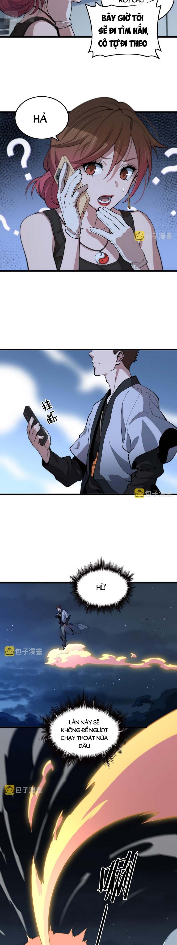 đọc truyện Đại Sư Phụ Hạ Sơn Chương 41 ảnh 22 tại Thiên Thai Truyện