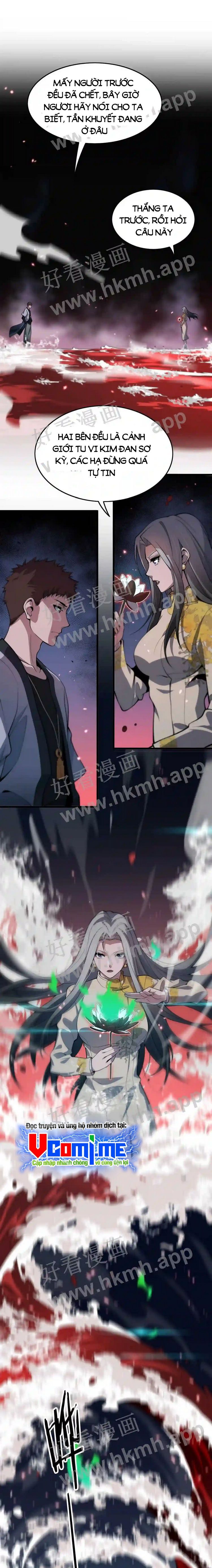 đọc truyện Đại Sư Phụ Hạ Sơn Chương 43 ảnh 3 tại Thiên Thai Truyện