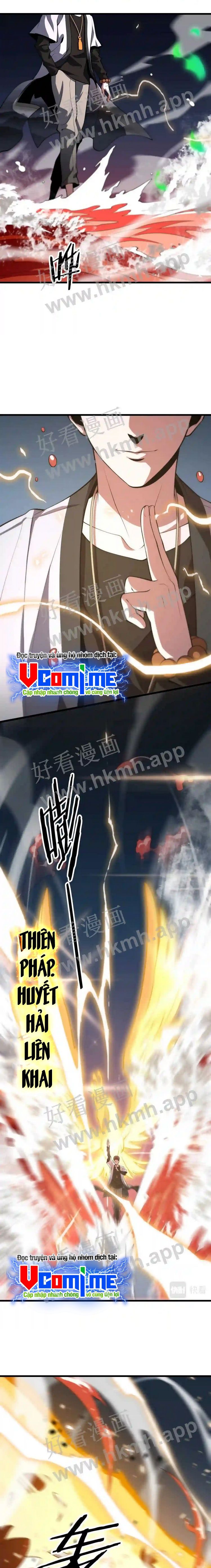 đọc truyện Đại Sư Phụ Hạ Sơn Chương 43 ảnh 5 tại Thiên Thai Truyện