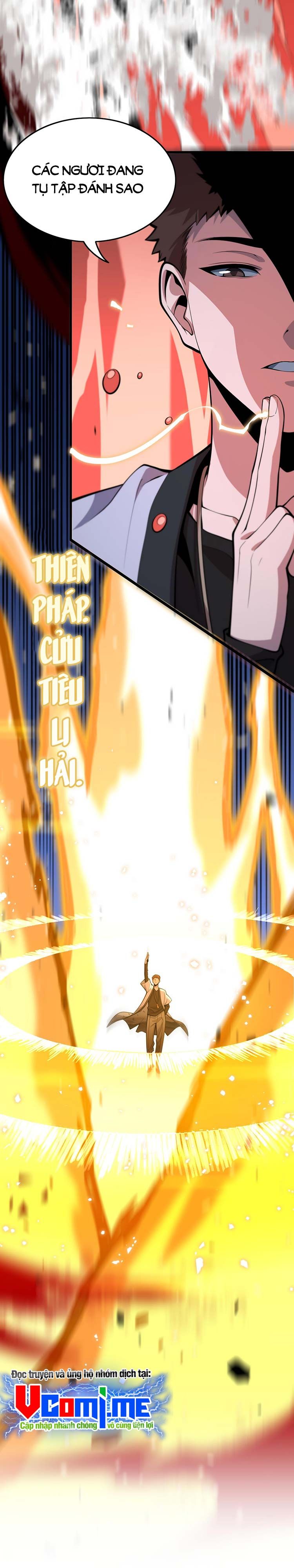 đọc truyện Đại Sư Phụ Hạ Sơn Chương 44 ảnh 16 tại Thiên Thai Truyện