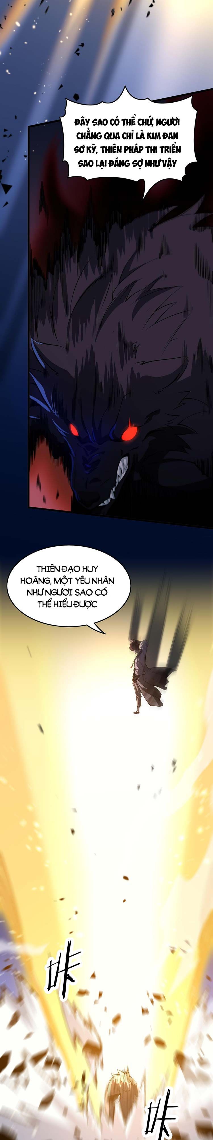 đọc truyện Đại Sư Phụ Hạ Sơn Chương 44 ảnh 18 tại Thiên Thai Truyện