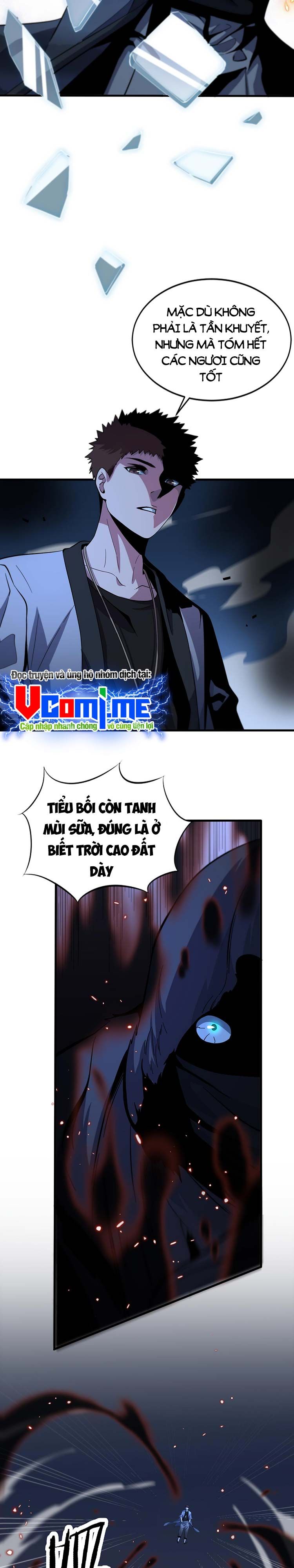 đọc truyện Đại Sư Phụ Hạ Sơn Chương 44 ảnh 6 tại Thiên Thai Truyện