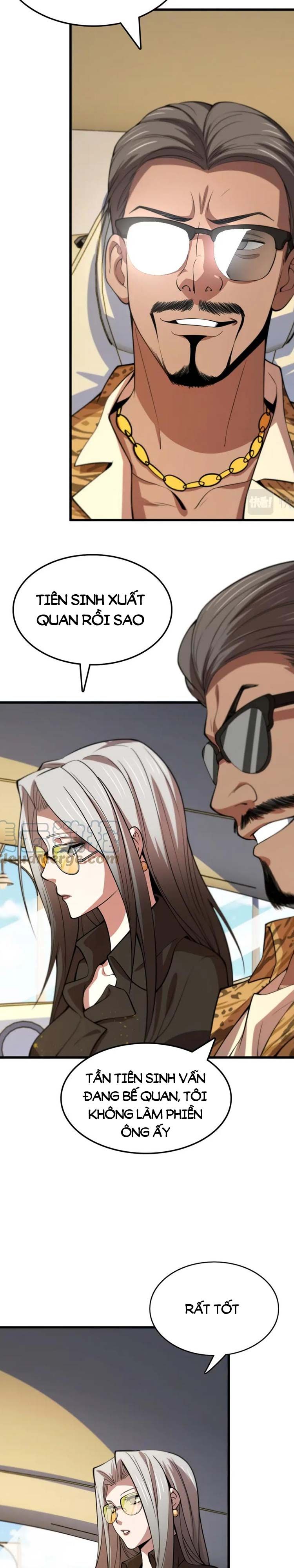 đọc truyện Đại Sư Phụ Hạ Sơn Chương 46 ảnh 15 tại Thiên Thai Truyện