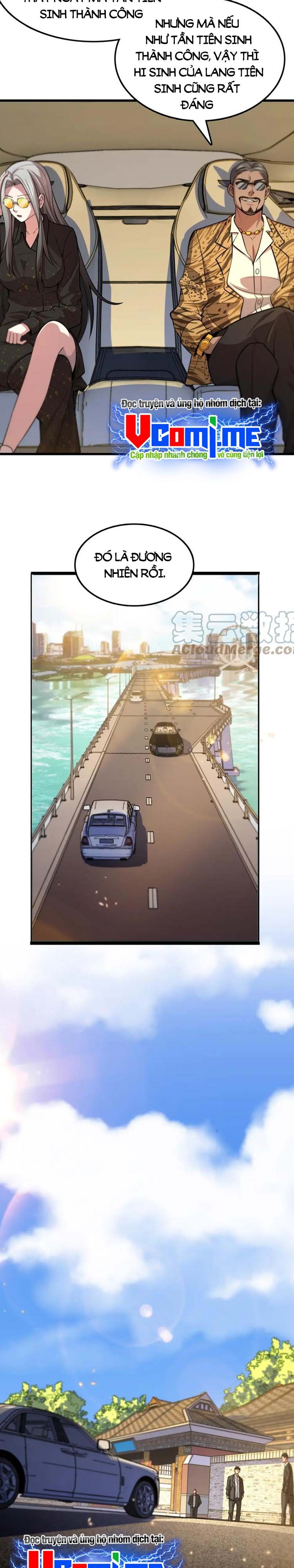 đọc truyện Đại Sư Phụ Hạ Sơn Chương 46 ảnh 17 tại Thiên Thai Truyện