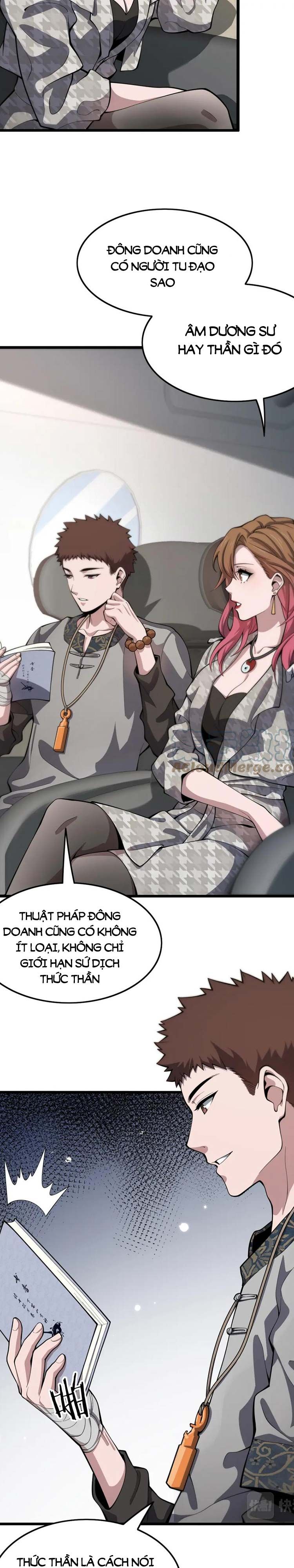 đọc truyện Đại Sư Phụ Hạ Sơn Chương 46 ảnh 26 tại Thiên Thai Truyện