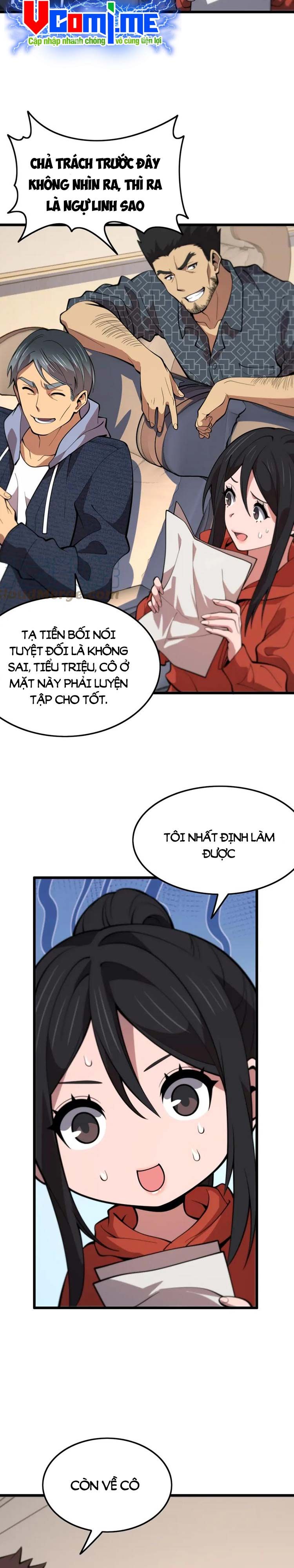 đọc truyện Đại Sư Phụ Hạ Sơn Chương 46 ảnh 28 tại Thiên Thai Truyện