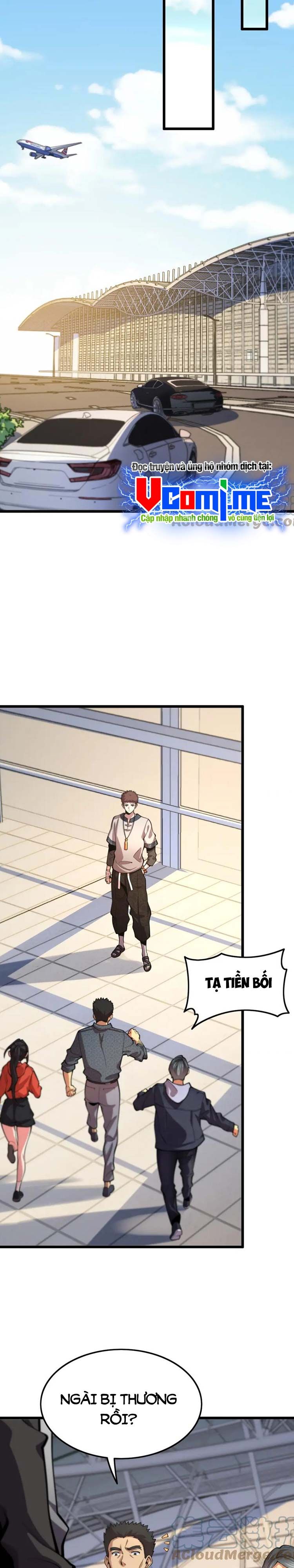 đọc truyện Đại Sư Phụ Hạ Sơn Chương 46 ảnh 6 tại Thiên Thai Truyện