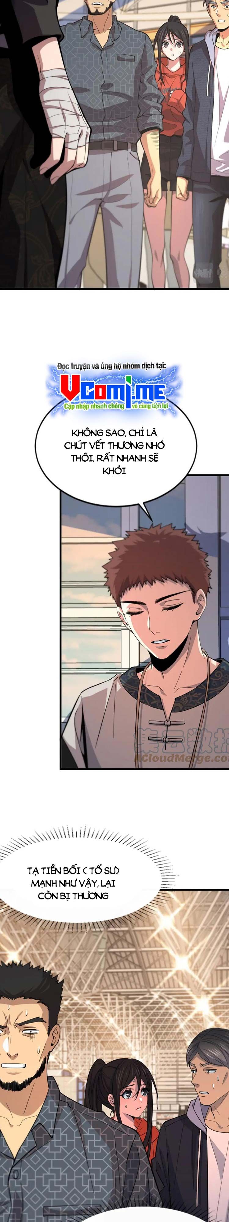 đọc truyện Đại Sư Phụ Hạ Sơn Chương 46 ảnh 7 tại Thiên Thai Truyện