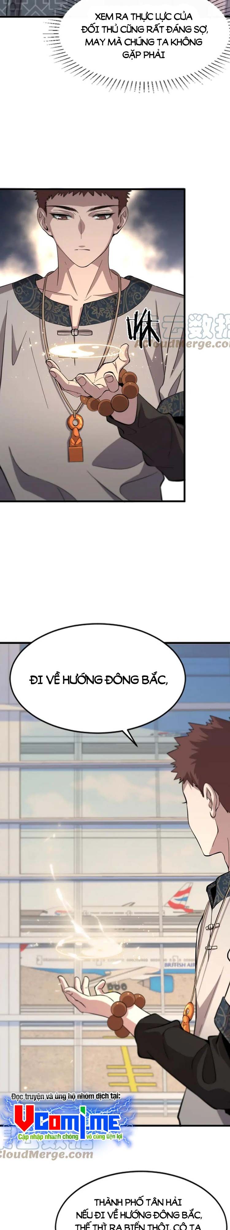 đọc truyện Đại Sư Phụ Hạ Sơn Chương 46 ảnh 8 tại Thiên Thai Truyện