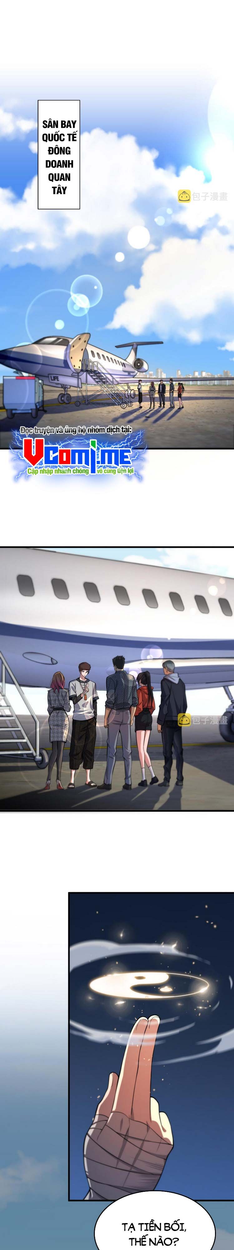 đọc truyện Đại Sư Phụ Hạ Sơn Chương 47 ảnh 3 tại Thiên Thai Truyện