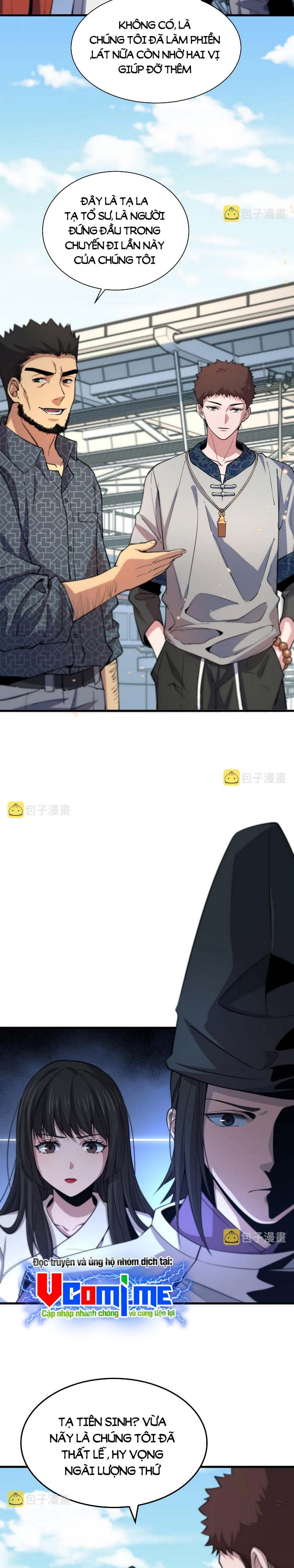 đọc truyện Đại Sư Phụ Hạ Sơn Chương 47 ảnh 12 tại Thiên Thai Truyện