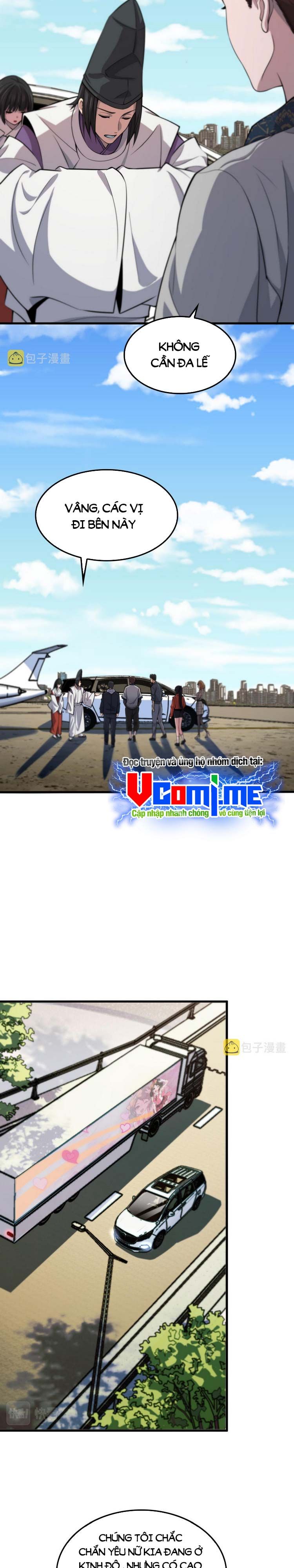 đọc truyện Đại Sư Phụ Hạ Sơn Chương 47 ảnh 13 tại Thiên Thai Truyện