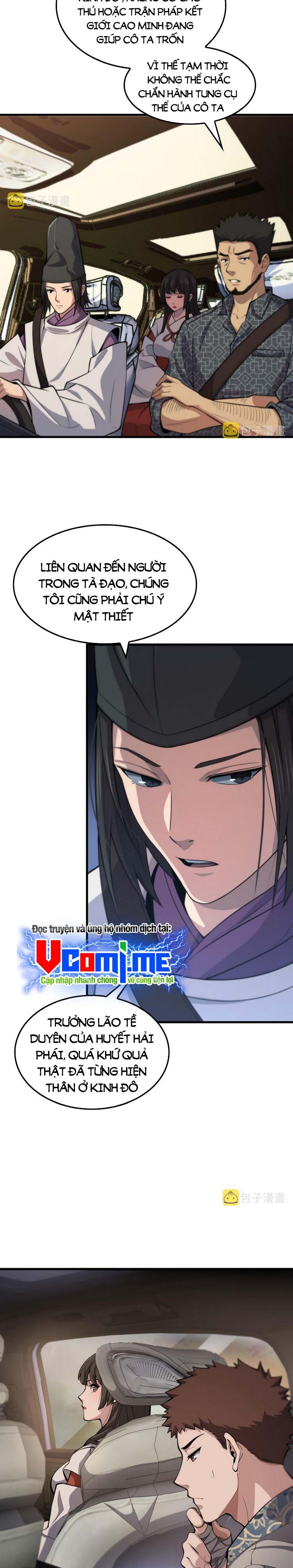 đọc truyện Đại Sư Phụ Hạ Sơn Chương 47 ảnh 14 tại Thiên Thai Truyện