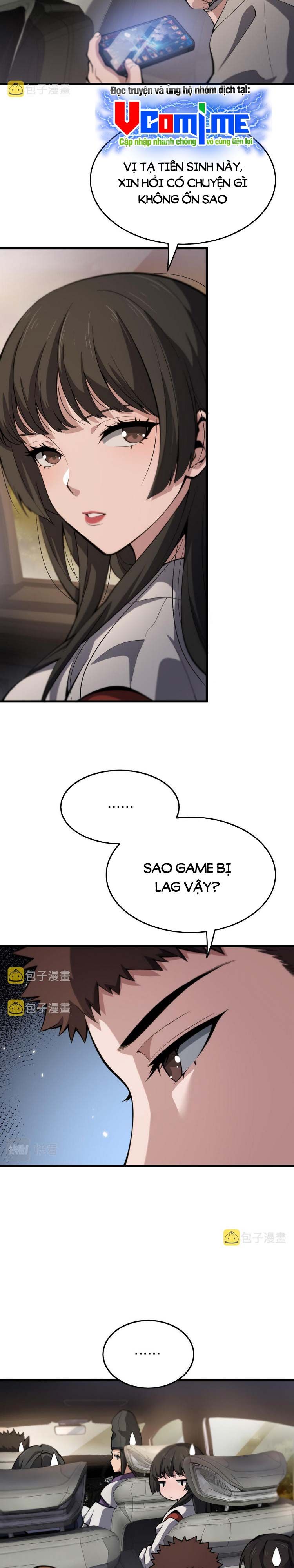 đọc truyện Đại Sư Phụ Hạ Sơn Chương 47 ảnh 15 tại Thiên Thai Truyện