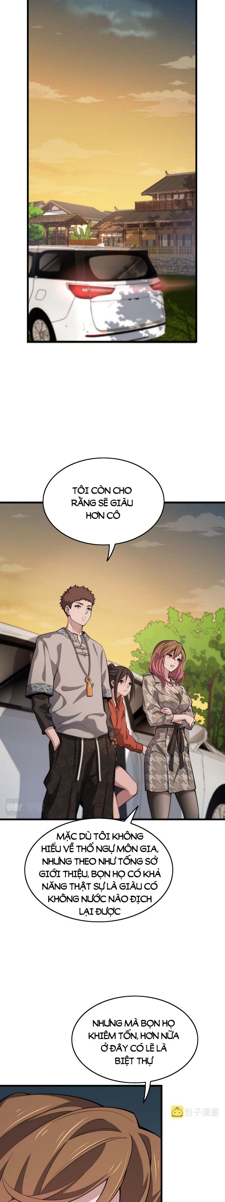 đọc truyện Đại Sư Phụ Hạ Sơn Chương 47 ảnh 17 tại Thiên Thai Truyện