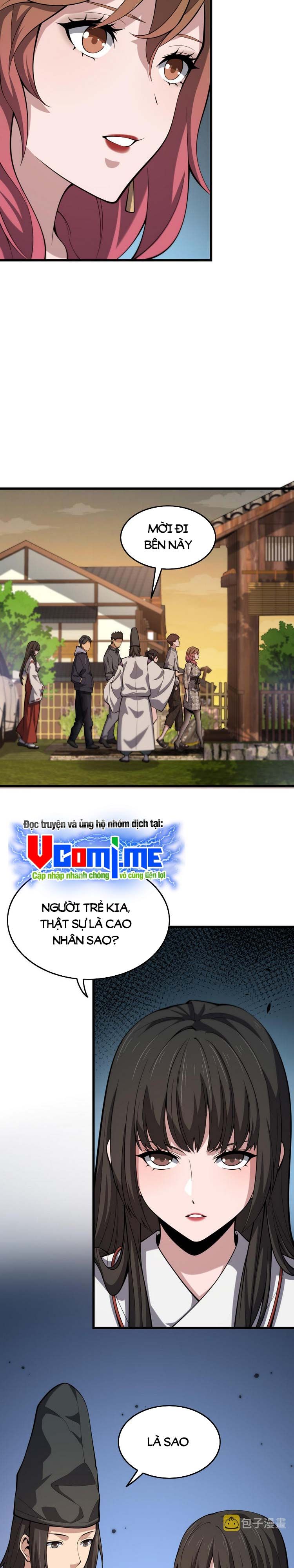 đọc truyện Đại Sư Phụ Hạ Sơn Chương 47 ảnh 18 tại Thiên Thai Truyện