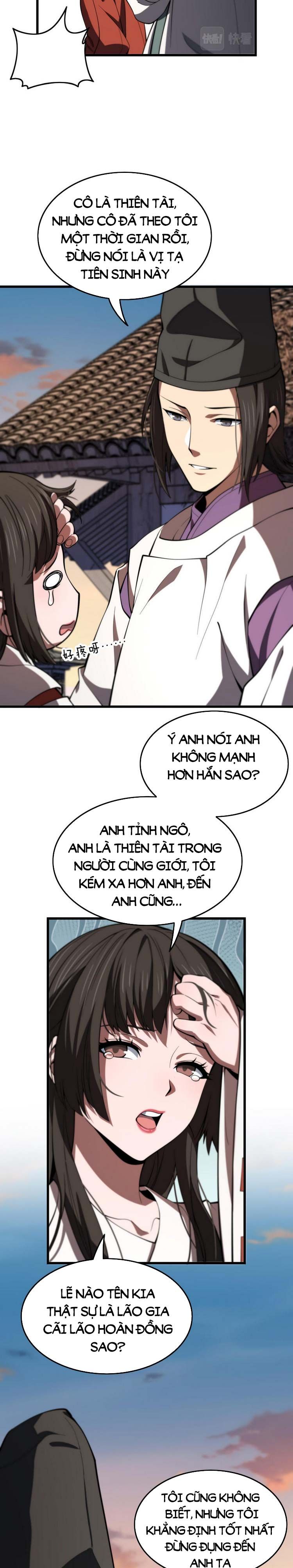 đọc truyện Đại Sư Phụ Hạ Sơn Chương 47 ảnh 21 tại Thiên Thai Truyện