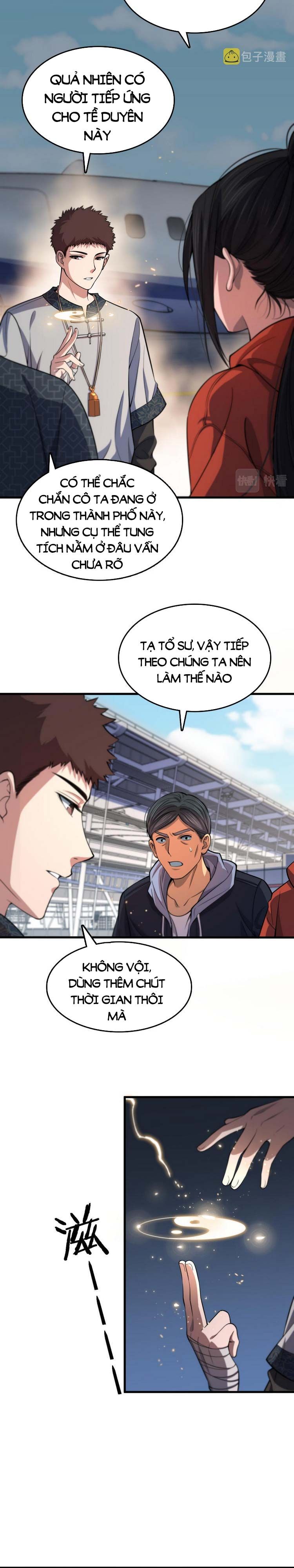 đọc truyện Đại Sư Phụ Hạ Sơn Chương 47 ảnh 4 tại Thiên Thai Truyện