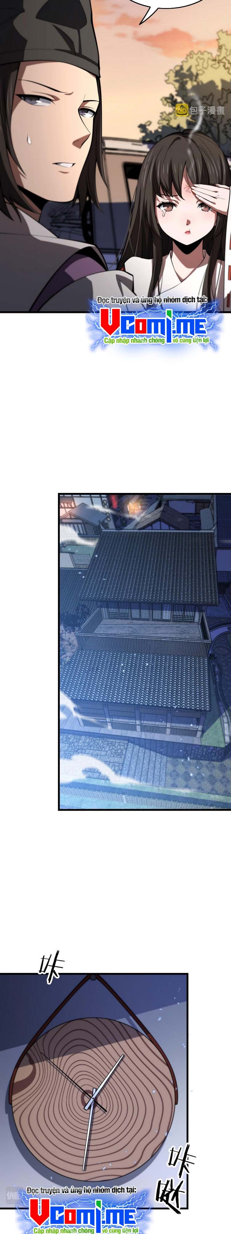 đọc truyện Đại Sư Phụ Hạ Sơn Chương 47 ảnh 22 tại Thiên Thai Truyện