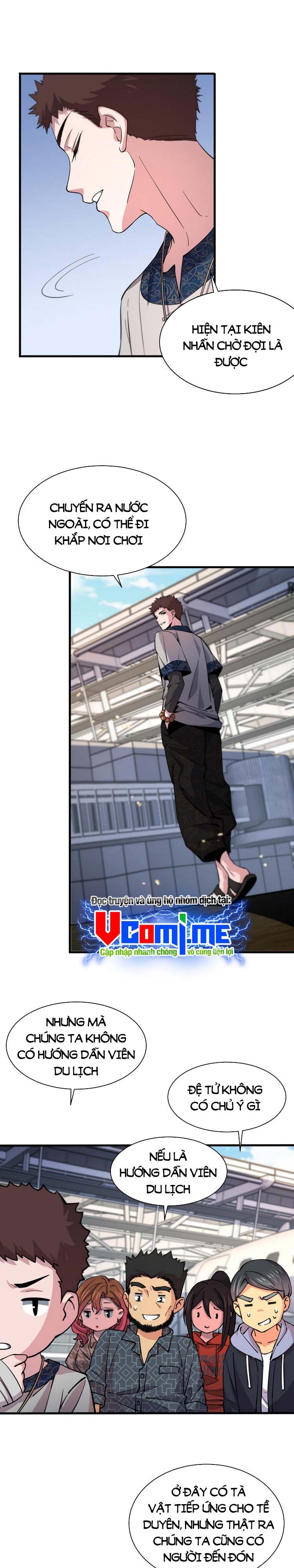 đọc truyện Đại Sư Phụ Hạ Sơn Chương 47 ảnh 7 tại Thiên Thai Truyện